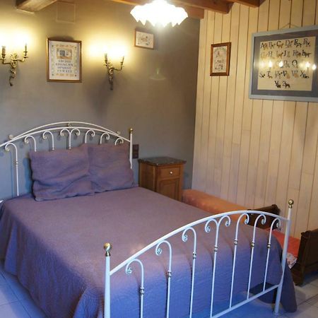 Bed and Breakfast Au Logis De L'Oie Naours Esterno foto